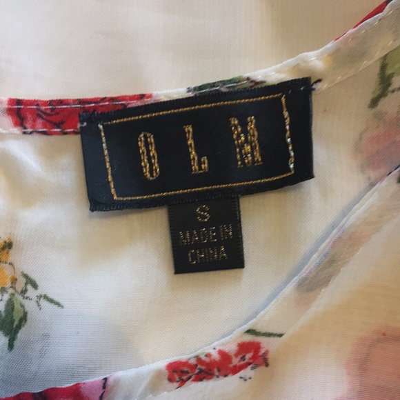 OLM top - Picture 3 of 3